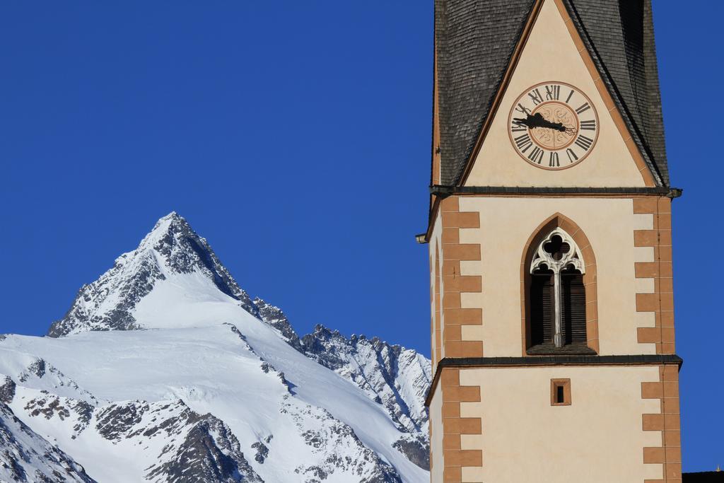 Villa Grossglockner Хайлигенблут Экстерьер фото
