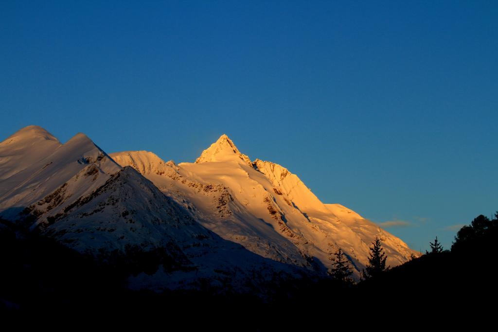 Villa Grossglockner Хайлигенблут Экстерьер фото