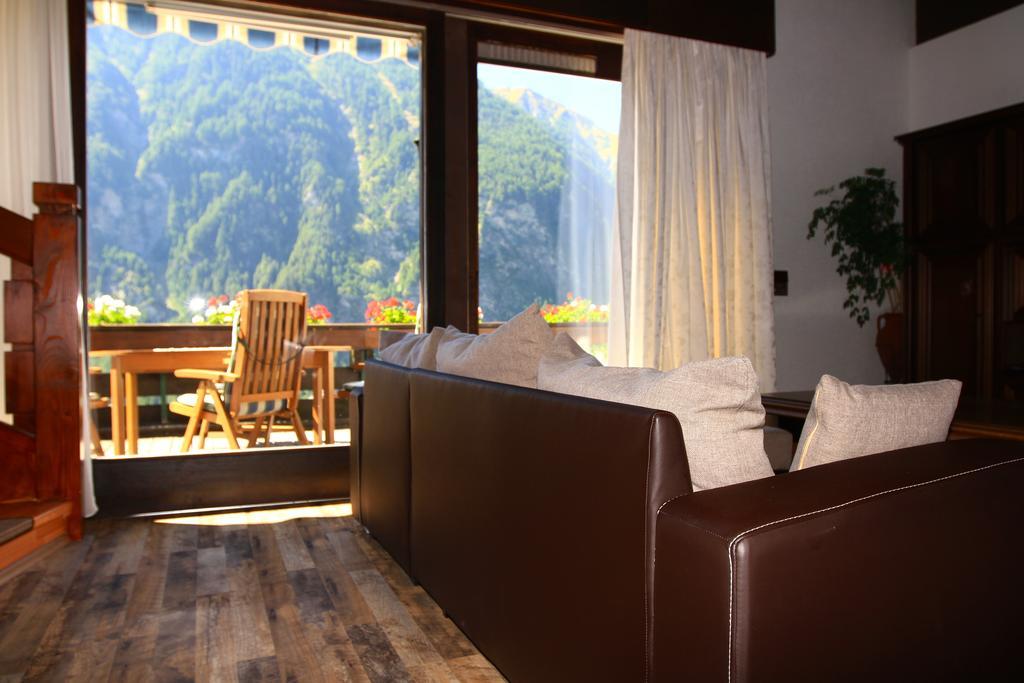 Villa Grossglockner Хайлигенблут Экстерьер фото