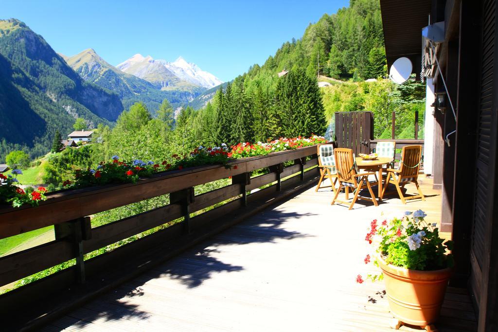 Villa Grossglockner Хайлигенблут Экстерьер фото