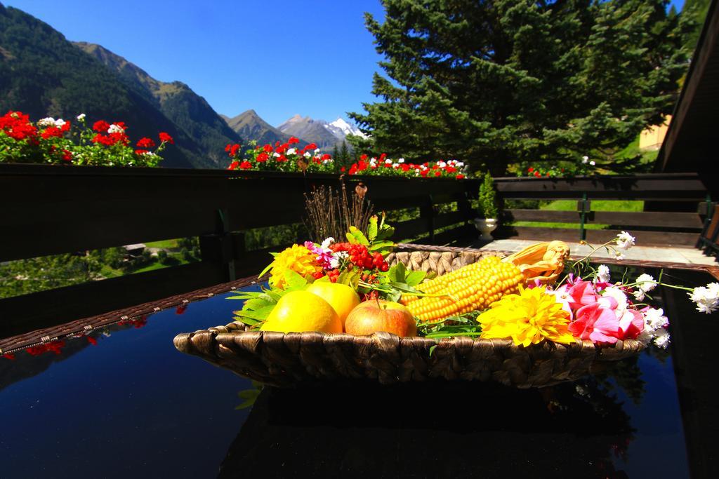 Villa Grossglockner Хайлигенблут Экстерьер фото