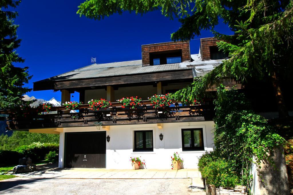 Villa Grossglockner Хайлигенблут Экстерьер фото